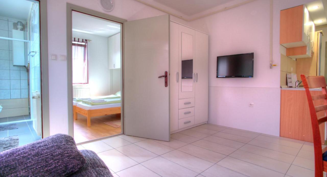 Bokun Apartments II Sisak Eksteriør bilde