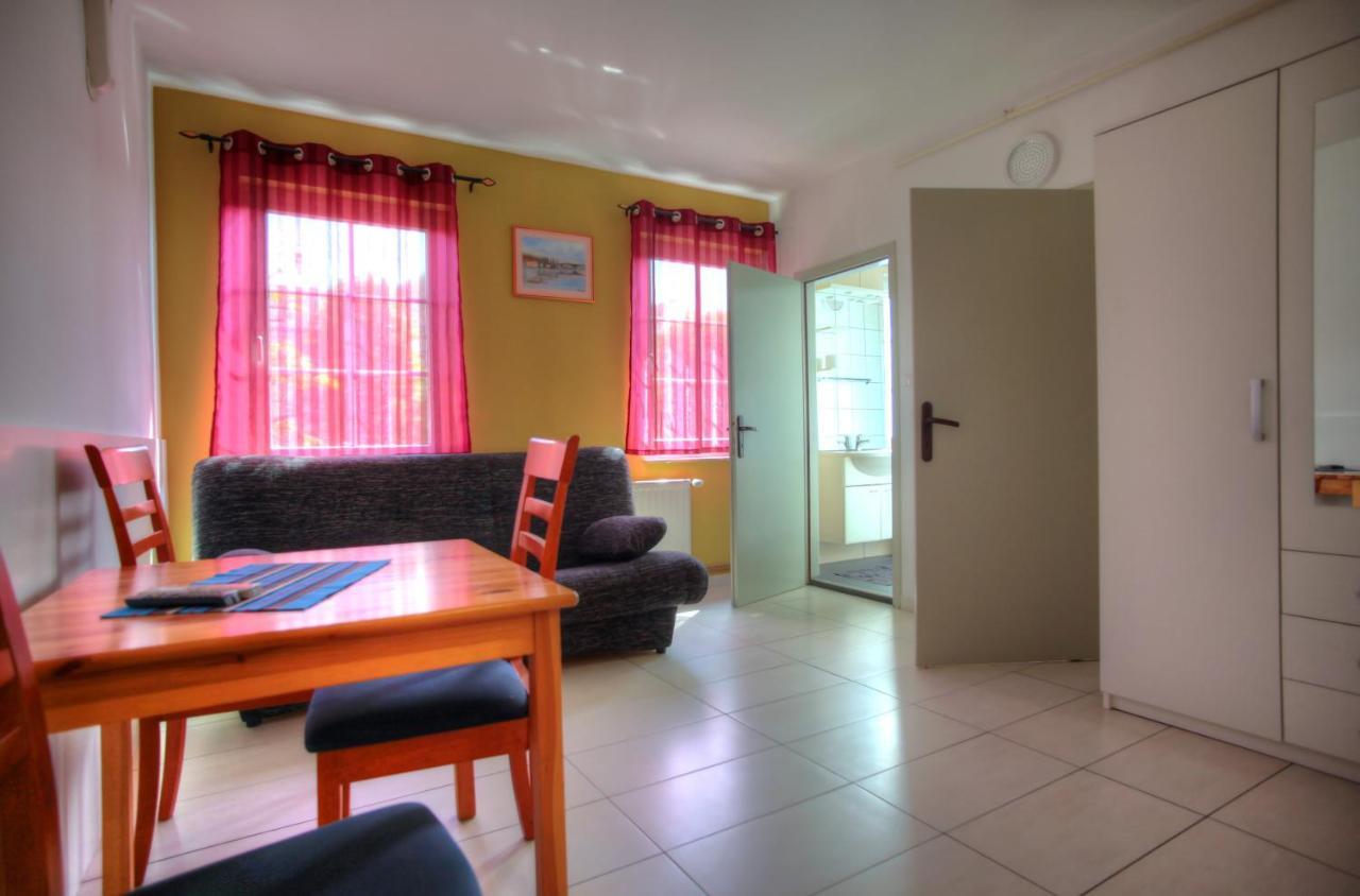 Bokun Apartments II Sisak Eksteriør bilde
