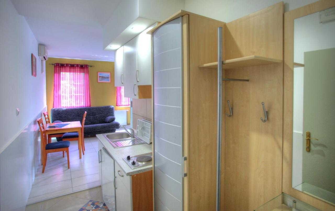 Bokun Apartments II Sisak Eksteriør bilde