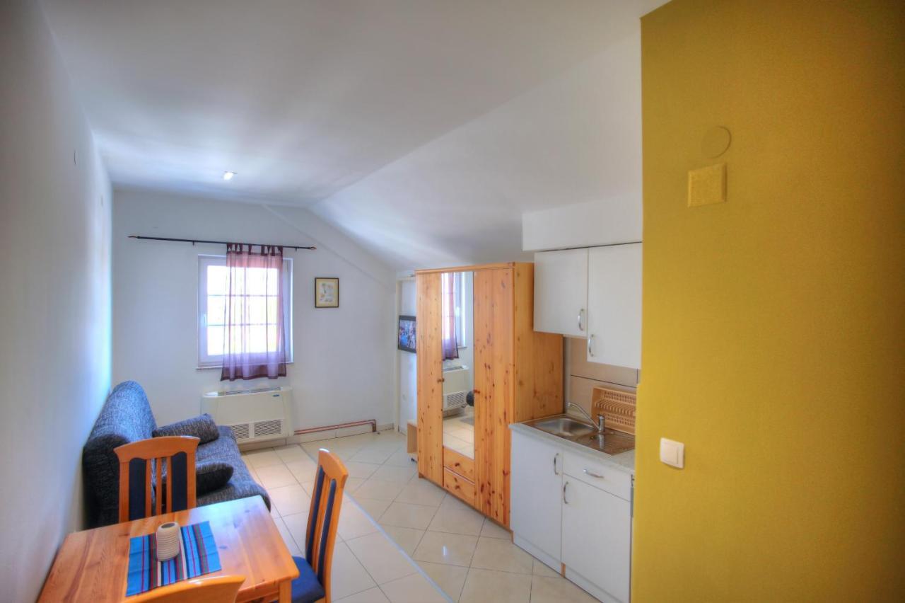 Bokun Apartments II Sisak Eksteriør bilde