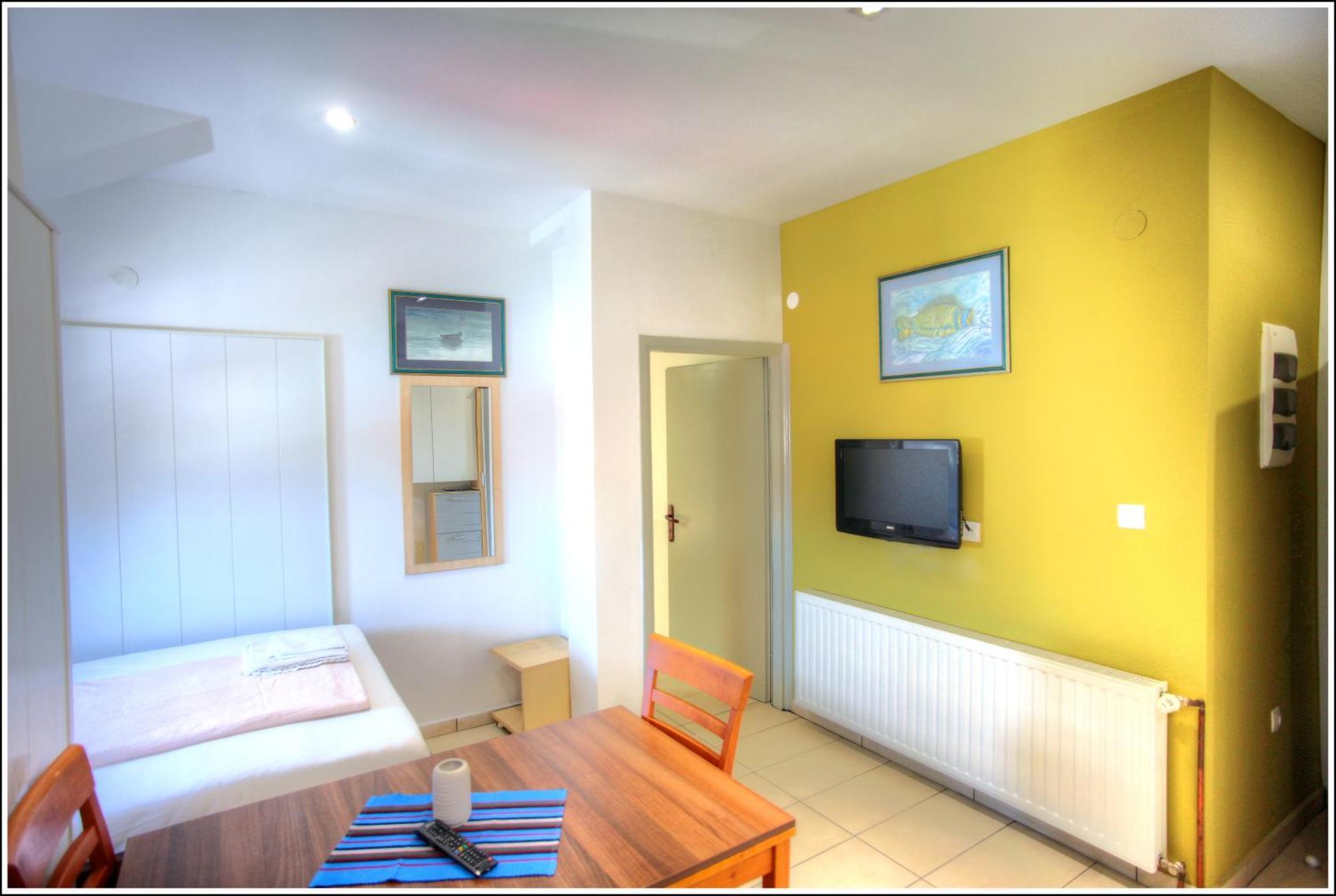 Bokun Apartments II Sisak Eksteriør bilde